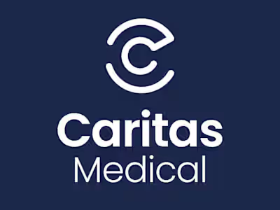 Brand Identity - Caritas Medical 