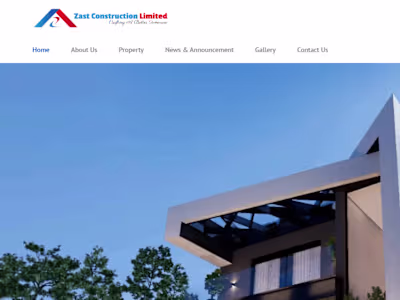 Business Website Design & Development