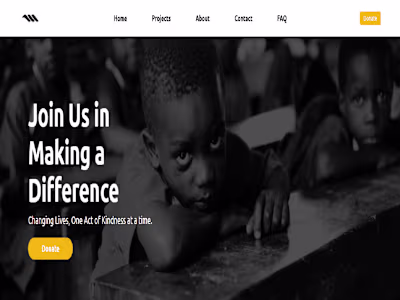 H.F.E.C (Home For Every Child)