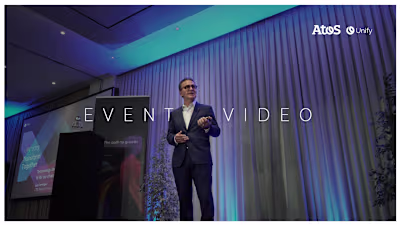 EVENT VIDEO | Atos Unify - 2023 Partner Conference