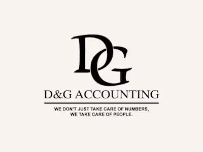 Logo Design for D&G Accounting