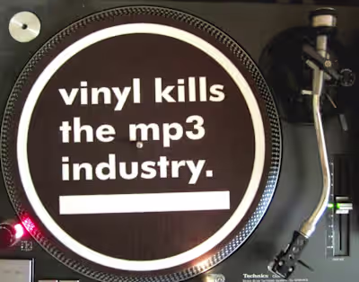 O álbum em tempos de streaming