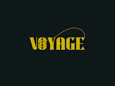 Voyage ( Brand Identity)