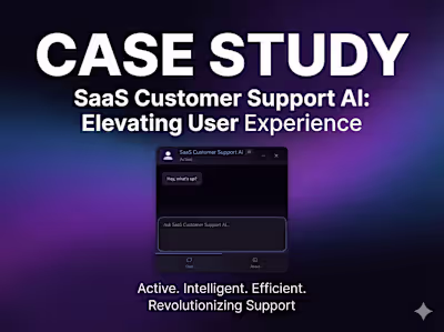Agent.so AI Customer Support Widget Integration for SaaS