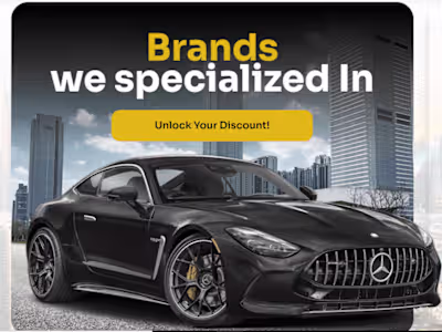 Trusted Luxury Car Service Center In Dubai | Car Repair