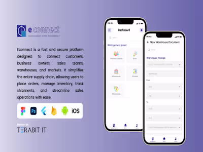 Econnect App