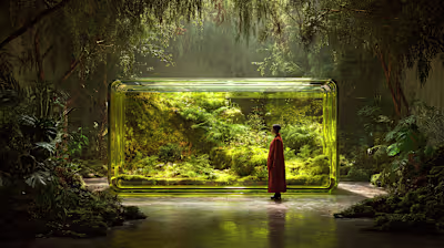 Through the lens - Photorealistic Visuals with Kittl Smartboards