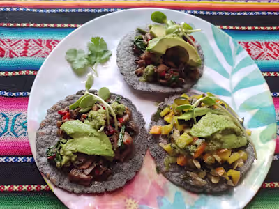 Nia’s Vegan in Puerto Morelos, México
