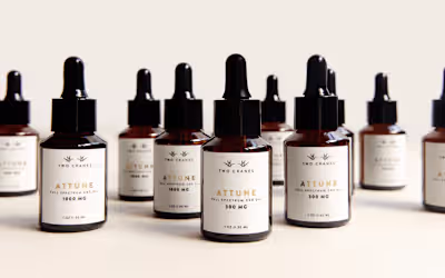 Product Label Design