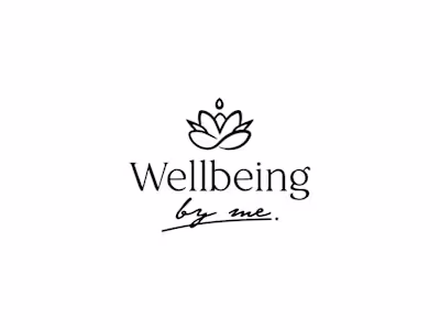 Wellbeing by me | Online Wellness Community Visual Identity