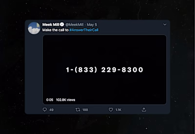 #AnswerTheirCall Campaign for REFORM Alliance (2019)