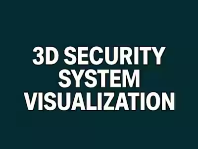 3D Security System Visualization