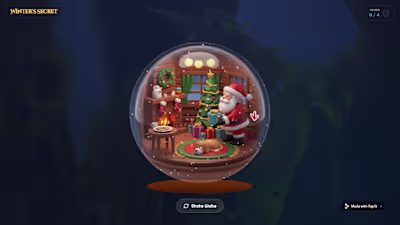 For the #holidaychallenge2025 in replit (https://replit.com)...