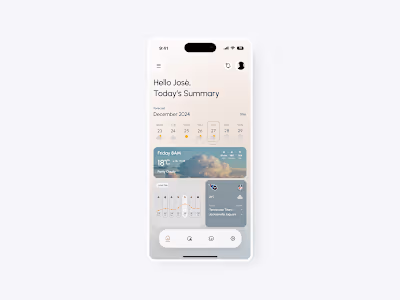 Weaort: Weather app.