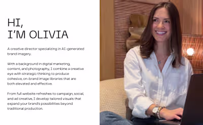 Link To My Portfolio!