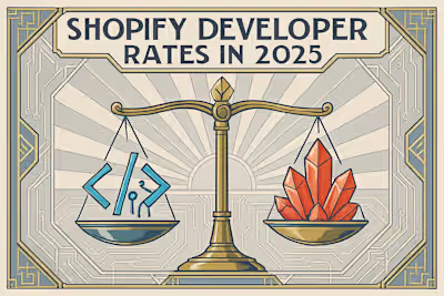 Shopify Developer Rates in 2025: How Much Does It Cost to Hire an Expert?