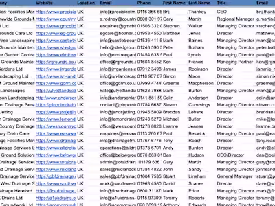 Apollo.io Lead Scraping 