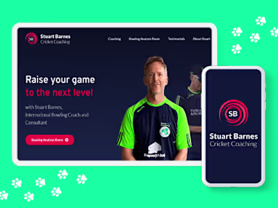 Stuart Barnes Cricket