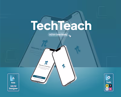 TechTeach: Making AI Education Simple,