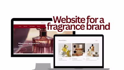 Kali Scents - Perfume Brand