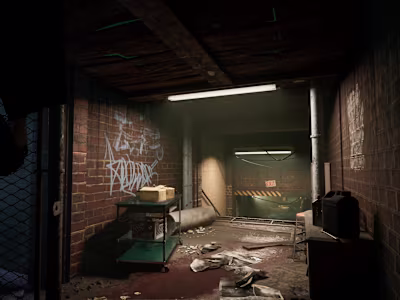 Here are some screenshots from the latest project I've been ...