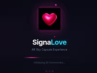 Let's send a message literally