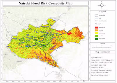 I help governments, NGOs, and