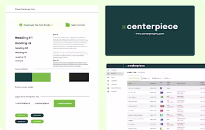 Centerpiece HQ