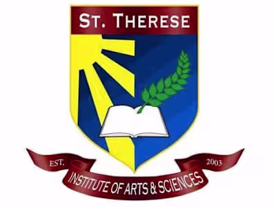 St. Therese of the Child Jesus Institute of Arts and Sciences |…