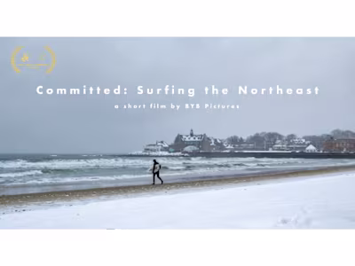 Committed: Surfing the Northeast