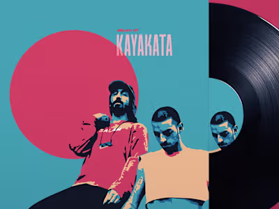 Music Poster.