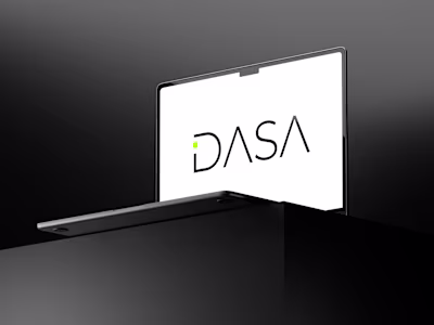 DASA Studio - Framer & Figma