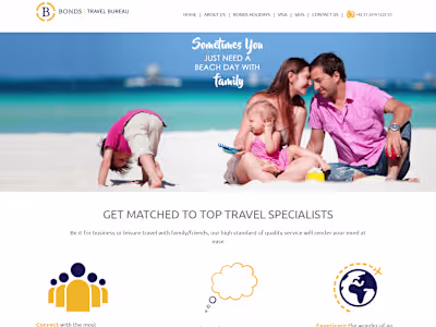 Bonds Travel Bureau