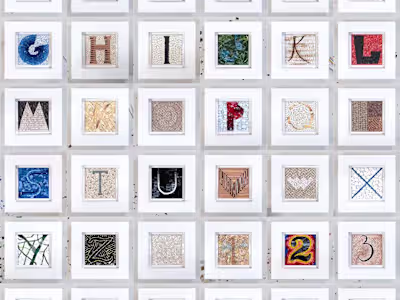 36 Days of Type - ALL - YouTube