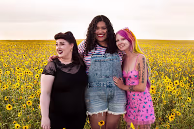 Bad Bettie Project - Non-Profit
