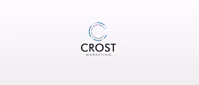 Crost Marketing Brand Creation, a Bold New Identity