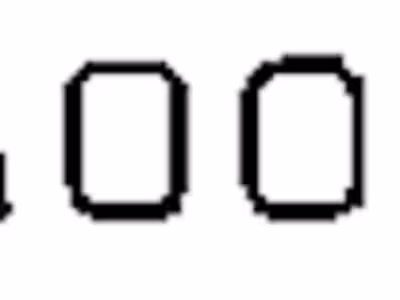 AI-based OCR bank check image processing