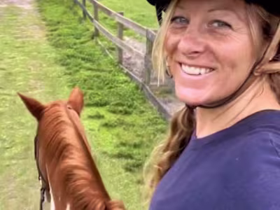 Cross Training for my African Equestrian Safari