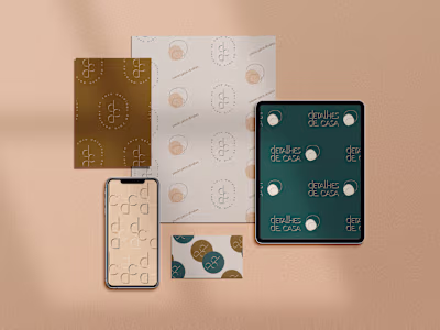 Detalhes de Casa | Brand Identity