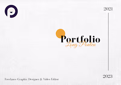 Design Portfolio