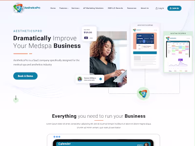 Medical Spa Software - Spa Management Software