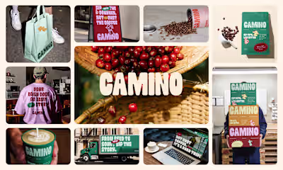 Here’s the recent project I’ve done, a specialty coffee D2C ...