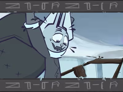 SLAY IT, SON! - Seneca College 2D Film - 2022 (Scott Helman_SWE…