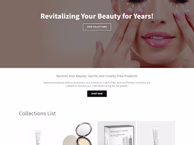 Migration to Shopify