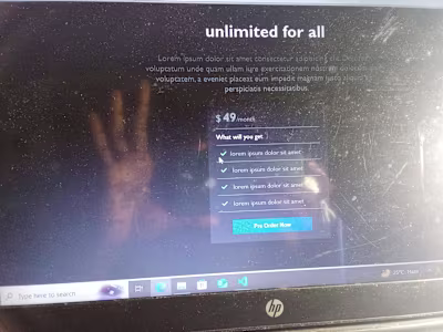 Unlimited