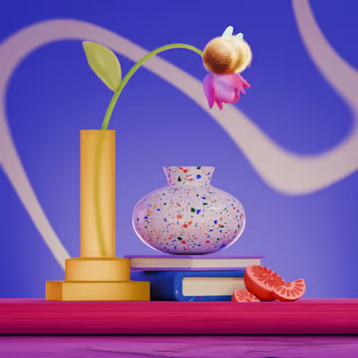3D Motion Studies