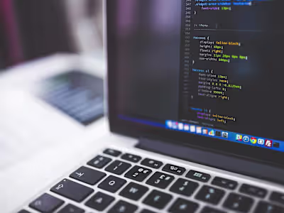 Web copy for Low-code application development offering at HSO