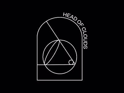 Head of Clouds — Logo Design