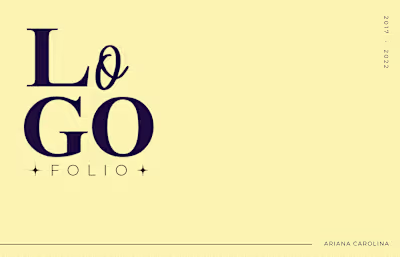 LOGOFOLIO. 2022 on Behance
