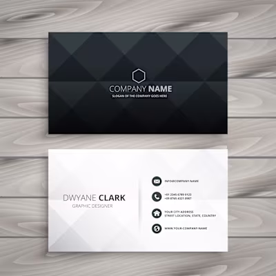 Business Card Design
